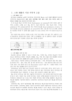 소변빈삭 레포트-2