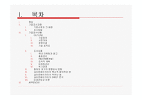 [기업조사] 크라운 베이커리 조사-2