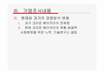 [기업조사] 크라운 베이커리 조사-16