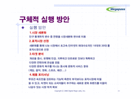[마케팅] 메가패스의 이미지 강화를 위한 효과적인 광고전략-11