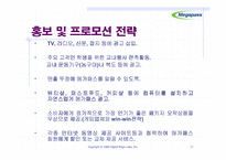 [마케팅] 메가패스의 이미지 강화를 위한 효과적인 광고전략-17