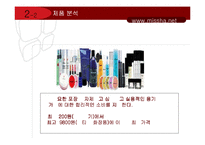 [광고기획안] 미샤 광고기획서-13
