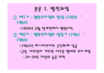 [글로벌경영] 영안모자의 정치적 문화적 변화 사례-5