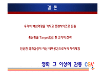 [국제마케팅] CGV 인도시장진출 분석-15