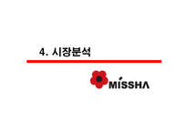 [마케팅] 미샤의 마케팅 전략 및 비젼-8