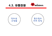 [마케팅] 미샤의 마케팅 전략 및 비젼-13