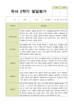 평가제 유아발달평가 2학기 만 4세 25명-4