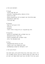 러쉬 LUSH SWOT STP분석과 마케팅믹스 4P전략 분석 및 러쉬 LUSH 성공요인과 향후 마케팅전략 제언
