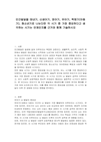 인간발달을 태내기, 신생아기, 영아기, 유아기, 학령기(아동기), 청소년기로 나눈다면 각 시기 중 가장 중요하다고 생각하는 시기는 언제인지를 근거와 함께 기술하시오-1