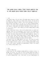 가족 상담에 있어서 보웬의 가계도 작성과 생태도의 작성이 가족 상담에 있어서 어떠한 도움이 되는지 기술하시오-1