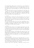 1) 서비스마케팅믹스(7P)를 각각 설명하고, 2) 최근 여러 매장을 이용하면서 경험하게 된 사람과 프로세스 항목이 이전과 변화된 사항을 사례를 들어 작성하십시오-2