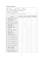 대장암의 저위전방절제술_간호과정사례적용보고서-19
