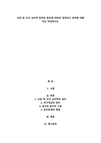 산업 및 조직 심리학 분야의 윤리에 대하여 정의하고 영역에 대해 비교 작성하시오.-1