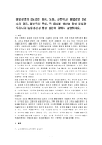 농업경영의 3요소는 토지, 노동, 자본이다 농업경영 3요소의 정의, 일반적인 특성, 각 요소별 생산성 향상 방법과 우리나라 농업생산성 향상 방안에 대해서 설명하세요-1