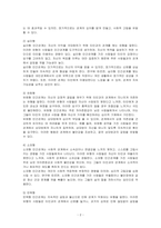 부적응적인 인간관계의 유형에 대하여 설명하시오-2