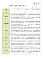 평가제- 만 2세 12명 2학기 부모상담일지 발달평가 관찰일지 36p-13