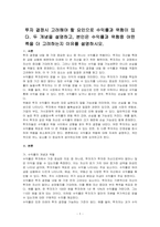 투자 결정시 고려해야 할 요인으로 수익률과 위험이 있다 두 개념을 설명하고, 본인은 수익률과 위험중 어떤 쪽을 더 고려하는지 이유를 설명하시오-1