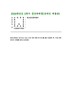 (2024년 2학기 청소년인권과참여 중간) 현대사회에서 제기되고 있는 인권 관련 쟁점 중 하나를 들어 설명한 후, 이에 대한 본인의 견해를 밝히시오-1