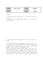 영문간호유아4 교육심리학 가드너의 다중지능이론 콜버그의 도덕성 발달단계이론을 설명하고 그 교육적 시사점-2