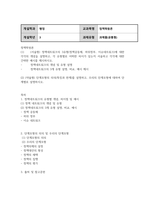 행정3 정책학원론 정책네트워크의 3유형 정책공동체 하위정부 이슈네트워크에 대한 각각의 개념을 설명-2