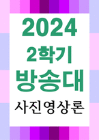 미디어3 사진영상론 영상이 의미를 생산하는 과정과 관련하여, 통합체적 관계와 계열체적 관계에 대해 각각 사례-1