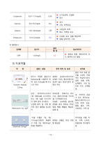 A+ 폐렴 케이스/간호과정/간호진단/ 1.가스교환장애 2.비효율적 기도청결 3.고체온-14