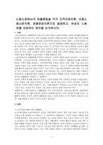 노동시장에서의 성불평등을 각각 인적자본이론, 이중노동시장이론, 성별분업이론으로 설명하고, 여성의 노동권을 보장하는 방안을 논의하시오-1