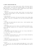 전문학회가 요구하는 가족치료사의 자격 요건 외에 전문적인 가족치료사에게 필요한 자질은 무엇이 있다고 생각하는지 쓰시오-4