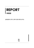 국제경영_글로벌경영의 정치적, 문화적 환경에 대해 논하시오-1