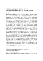 (2024학년도 2학기, 중간과제물, 환경친화형농업, 공통형) 1. 환경친화형 농업의 필요성과 출현배경을 설명하시오. 2. 유기농업의 역사를 설명하고 유기농업의 발전전망을 서술하시오.-3