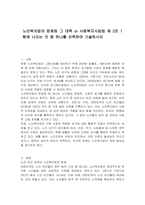 노인복지법의 문제점 그 대책 or 사회복지사업법 제 2조 1항에 나오는 것 중 하나를 선택하여 기술하시오-1