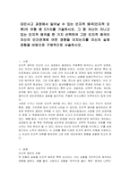 대인사고 과정에서 일어날 수 있는 인지적 왜곡(인지적 오류)의 유형 중 5가지를 기술하시오 그 중 자신이 지니고 있는 인지적 왜곡을 한 가지 선택하여 그런 인지적 왜곡이 자신의 인간관계에 어떤 영향을 미치는지를 자신의 실제 경험을 바탕으로 구체적으로 서술하시오-1