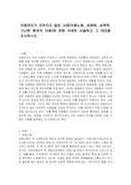 아동권리가 지켜지지 않은 사례(아동노동, 성매매, 성폭력, 가난한 환경의 아동)에 관해 자세히 서술하고 그 대안을 조사하시오-1