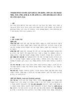 가족상담및가족치료-우리사회의 집단적 불안으로 인해 발생하는 사회적 정서 과정 현상(집단 따돌림, 과도한 교육열, 성차별 등) 에 대해 생각해 보고, 사회의 분화수준을 높이기 위한 방안은 무엇이 있는지 쓰시오-1