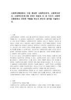 사회복지행정에서 가장 중요한 사회복지조직, 사회복지관리, 사회복지프로그램 3개의 개념과 이 세 가지가 사회복지행정에서 어떠한 역할을 하는지 본인의 생각을 기술하시오-1