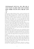 거트만(Gottman)이 제시한 비난, 방어, 경멸, 냉담 네 가지의 역기능적 의사소통이 어떠한 이유로 인간관계에 어떠한 악영향을 미치는지에 관해 근거를 들어 논의하시오-1