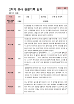 만 3세 22명 2학기 관찰일지 - 평가제-17