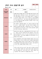 만 3세 22명 2학기 관찰일지 - 평가제-18