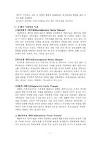 [아동상담] 가족치료 -아동의 문제를 상황속에서 보려는 관점-7
