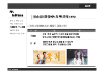 [광고론] 드라마에서의 PPL과 개선 방향-12