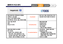 [전자상거래론]메가스터디 분석-16