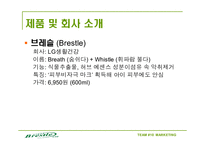 [마케팅] 페브리즈 경쟁자 `브레슬` 마케팅 분석 및 계획-3