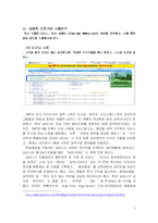 [이비즈니스] 효과적인 E-Business 모델(인터넷비즈니스모델)을 개발한 기업들의 성공요인-4