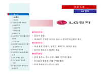 [국제경영] LG전자의 Zenith 인수-2