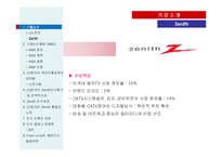 [국제경영] LG전자의 Zenith 인수-4