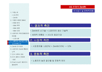 [국제경영] LG전자의 Zenith 인수-13