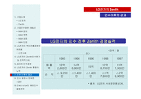 [국제경영] LG전자의 Zenith 인수-20