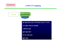 [마케팅] 웅진 룰루비데의 마케팅-7