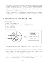 KT&G의 조직 구조변화 사례분석과 미래의 설계-9