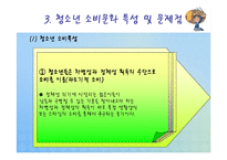[교육학개론] 청소년 소비문화-5